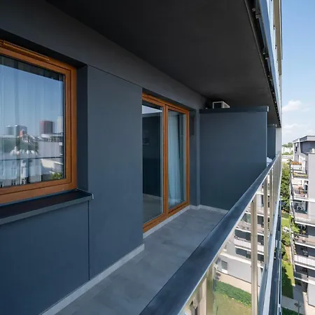 Golden - Great Location - Cozy And Bright&gdanska Daire *