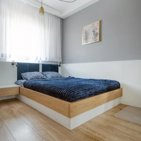 Daire Golden - Great Location - Cozy And Bright&gdanska Łódź