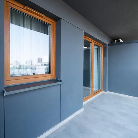 Golden - Great Location - Cozy And Bright&gdanska 아파트 우치