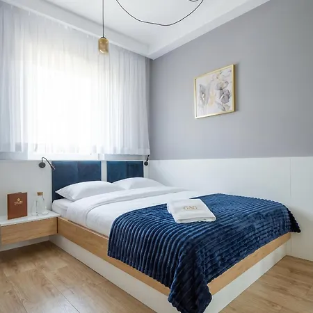 Golden - Great Location - Cozy And Bright&gdanska *