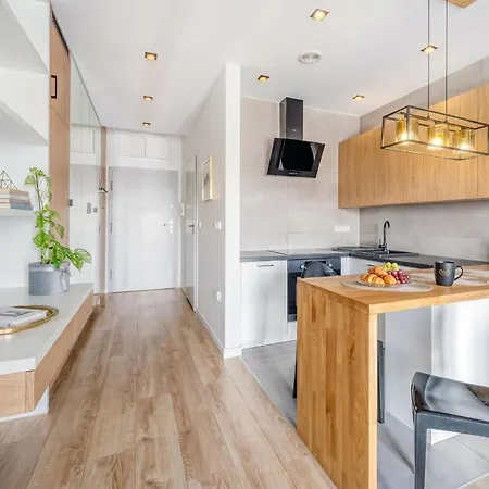 Golden - Great Location - Cozy And Bright&gdanska * Łódź
