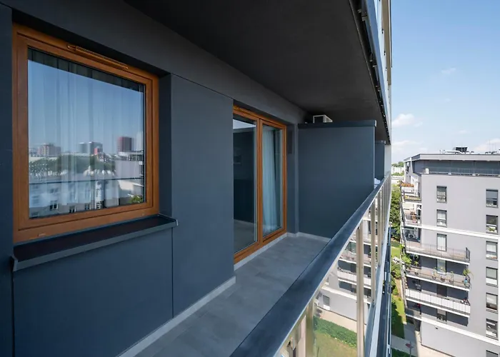 Golden - Great Location - Cozy And Bright&gdanska アパート *