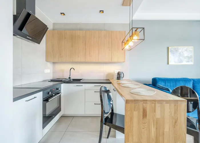 Golden - Great Location - Cozy And Bright&gdanska * Łódź